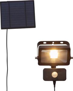 VILLAGRAPPA mozgásérzékelős IP44 kültéri LED solar leszúrható lámpa - Eglo-900247 akció
