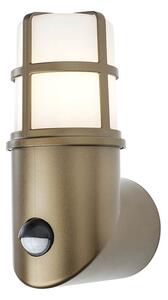 TRITON mozgásérzékelős kültéri fali lámpa; 1xE27 - Smarter-90199 akció