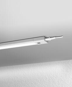 LEDVANCE Linear LED Slim RGBW 500, beltéri, szürke bútor alatti pultmegvilágító lámpa, 6 W, foglalat: LED modul, IP20 védelem, 3000 K színhőmérséklet, 350 lm fényerő, 3 év garancia 4058075227675
