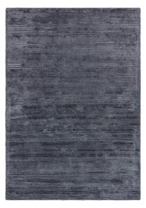 Petróleum színű kétoldalas-kézi szövésű gyapjúkeverék szőnyeg 120x170 cm Henley Petrol – Asiatic Carpets