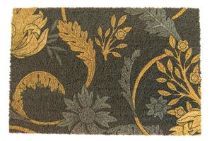 Kókuszrost lábtörlő 40x60 cm William Morris – Artsy Doormats