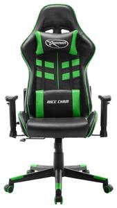 Xtreme Racing Gamer Szék - Fekete-Zöld