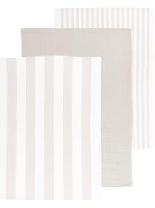 Pamut konyharuha szett 3 db-os 51x74 cm Marra – Tiseco Home Studio