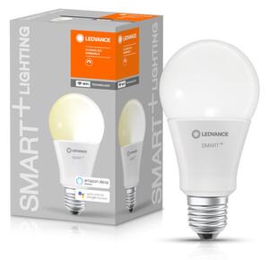 LEDVANCE SMART+ WIFI vezérlésű, LED fényforrás, Classic forma, szabályozható, 14 W-os, (2700 K), 1521 lm, IP20, 15 000 óra élettartammal, foglalat: E27, hangvezérelhető, (LEDVANCE 4058075485471)