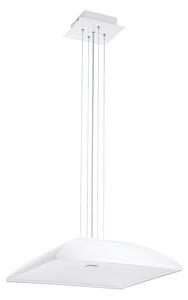 ZAGAROLE LED függeszték lámpa, 2170lm, 47x47cm - Eglo-92783 akció