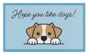 Lábtörlő 40x70 cm Hope You Like Dogs – Artsy Doormats