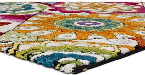 Happy Flowers szőnyeg, 80 x 150 cm - Universal