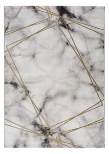 Artist Marble szürke-fehér szőnyeg, 60 x 120 cm - Universal