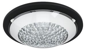 ACOLLA 1 kristály LED fali-mennyezeti lámpa; 950lm; átm:29cm - Eglo-99356 akció