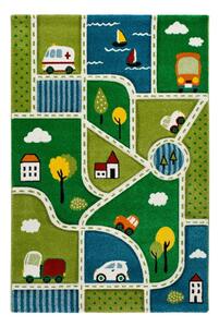 Toys City gyerek szőnyeg, 120 x 170 cm - Universal
