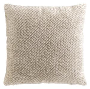 Mikroflanel díszpárna 45x45 cm Flanela – douceur d'intérieur
