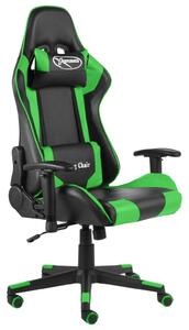 Xtreme Gamer szék - Forgószék - Fekete-Zöld