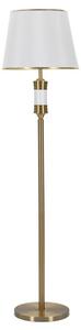 Whity állólámpa 3 lábbal fehér/arany ø 41x160 cm