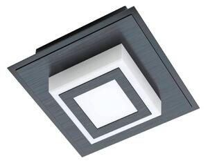 MASIANO 1 - LED fali-mennyezeti lámpa; 340lm; 12x12cm - Eglo-99361 akció