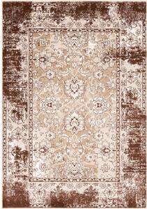 Barna szőnyeg 133x190 cm Terno Brown – FD