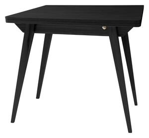 Bővíthető étkezőasztal kőrisfa dekoros asztallappal 65x90 cm Envelope – Ragaba