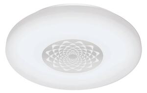 CAPASSO-C - Szabályozható LED mennyezeti lámpa; átm:34cm; 2100lm - Eglo-96821 akció