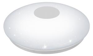 Voltago 1 - Távirányítóval szabályozható LED mennyezeti lámpa, 2500lm; átm.38cm - Eglo-95972 akció
