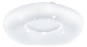 ZAMUDILO Távirányítóval szabályozható LED mennyezeti lámpa; 2000lm; átm:40cm - Eglo-99341 akció