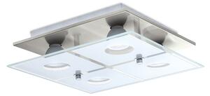 CABO-SD Mennyezeti LED lámpa; 4xGU10; 29x29cm - Eglo-75341 akció