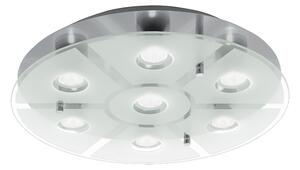 CABO-SD Mennyezeti LED lámpa; 7xGU10; átm:46cm - Eglo-75343 akció