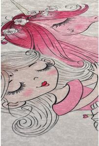 Little Princess csúszásgátlós gyerekszőnyeg, 100 x 160 cm Conceptum Hypnose