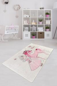Little Princess csúszásgátlós gyerekszőnyeg, 100 x 160 cm Chilai