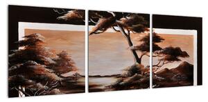 Vászonkép (90x30cm)