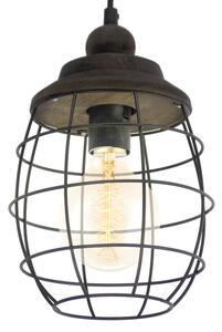 BAMPTON vintage függeszték lámpa - Eglo-49219 akció
