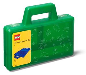 To Go zöld tárolódoboz - LEGO®