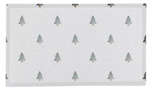 Lábtörlő karácsonyi mintával 40x70 cm Christmas Tree – Artsy Doormats