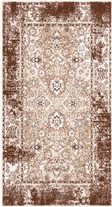 Barna szőnyeg 80x150 cm Terno Brown – FD