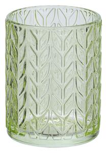 Vetro zöld üveg fogkefetartó pohár - Wenko