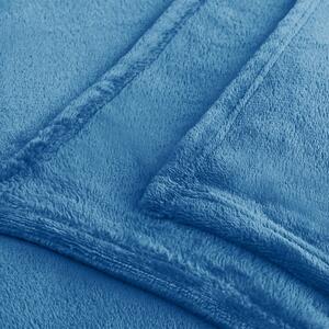 Mic kék takaró, 150 x 200 cm - DecoKing
