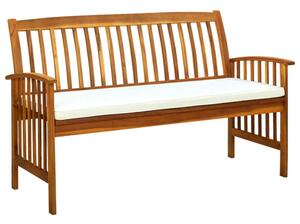 Akácfa Kerti Pad Párnával - 147 cm