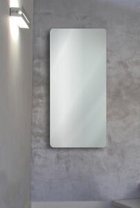 E-MIRROR elektromos fürdőszobai fűtőtest, fehér, 700 W