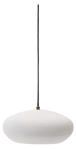 Fehér függőlámpa fém búrával ø 40 cm Inda – Kave Home