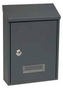 BK.33.AM acél postaláda