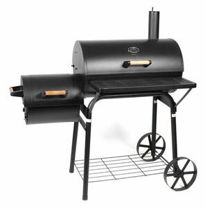 Happy Green Wayne XL faszén grill , 125 x 72,5 x 126 cm