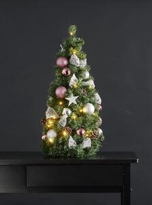 Noel világító LED karácsonyfa, magasság 65 cm - Star Trading