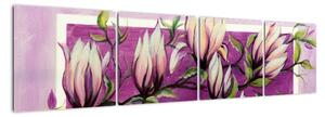Vászonkép (160x40cm)