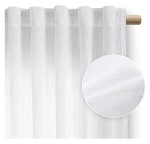 Fehér függöny 140x270 cm Valeta – Restilo