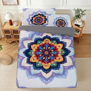 Mandala 3 részes ágyneműhuzat