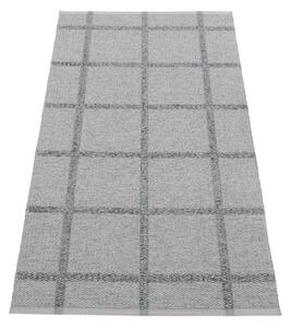 Szürke kültéri-beltéri futószőnyeg 70x150 cm Ada Grey – Pappelina