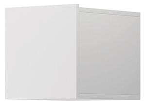 Fehér fali szekrény SPRING ED30