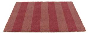 Kókuszrost lábtörlő 40x60 cm Pink Stripe – Artsy Doormats