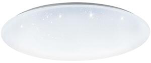 Eglo Totari-C szabályozható függesztett RGBW LED lámpa, 80 cm, fehér
