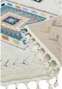 Rhombus bézs szőnyeg, 120 x 170 cm - Asiatic Carpets