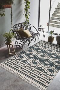 Taza zöld szőnyeg, 120 x 170 cm - Asiatic Carpets