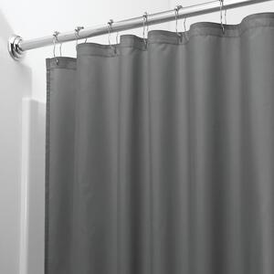 Szürke zuhanyfüggöny, 183 x 183 cm - iDesign